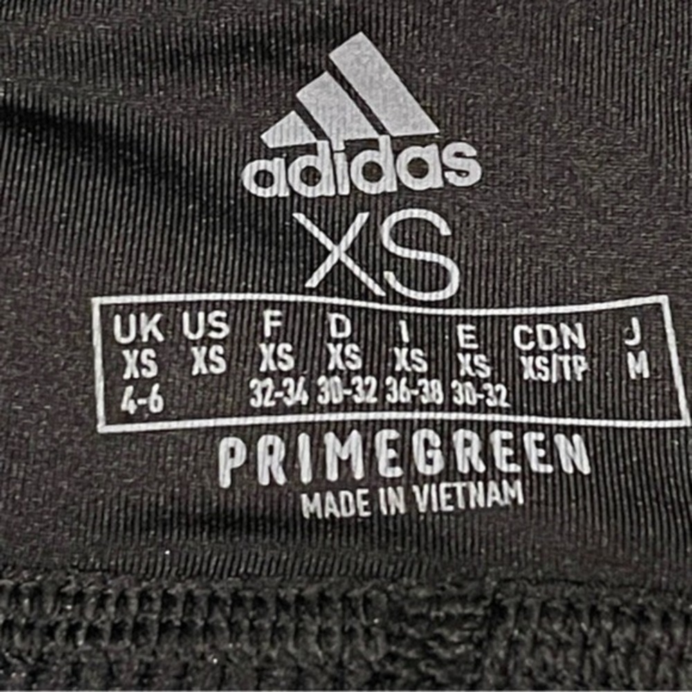 Adidas x Peloton Digi Motion HEAT.RDY Believe This Bra Graphic Print XS NEW - Picture 10 of 16